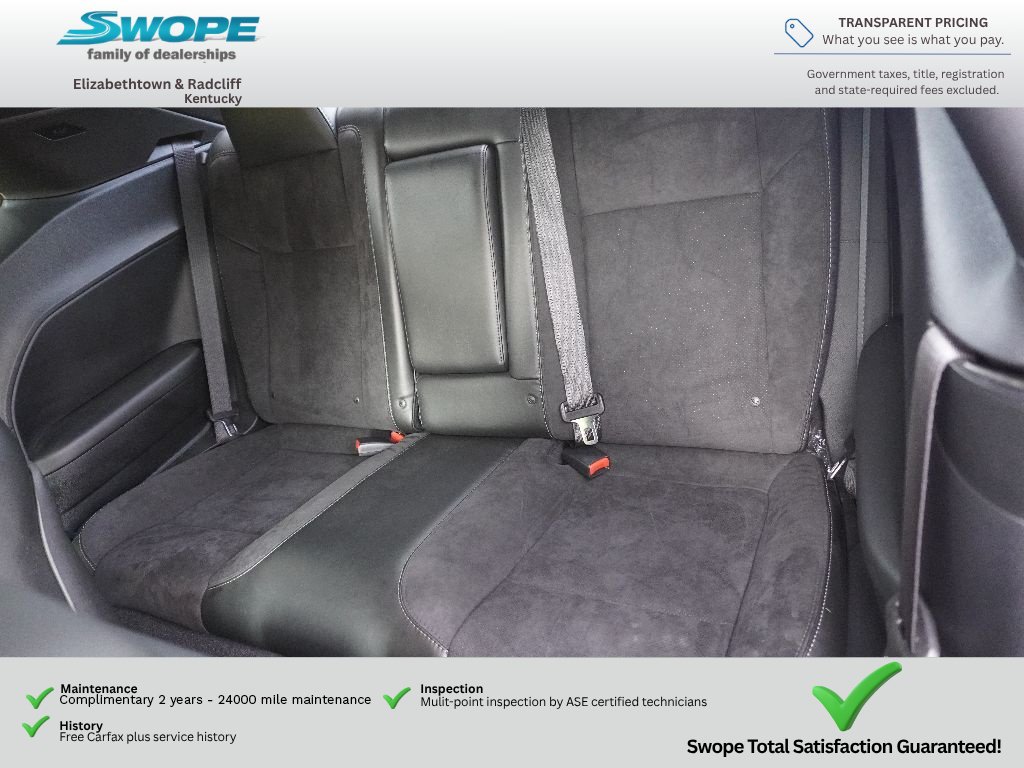 Used 2017 Dodge Challenger R/T Scat Pack RWD image 9