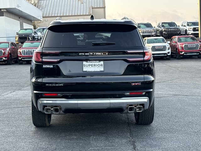 New 2026 GMC Acadia Denali w/ Super Cruise Package image 4