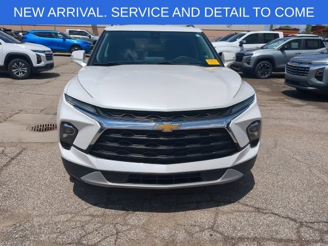 Certified 2024 Chevrolet Blazer LT w/ LPO, Floor Liner Package FWD image 11