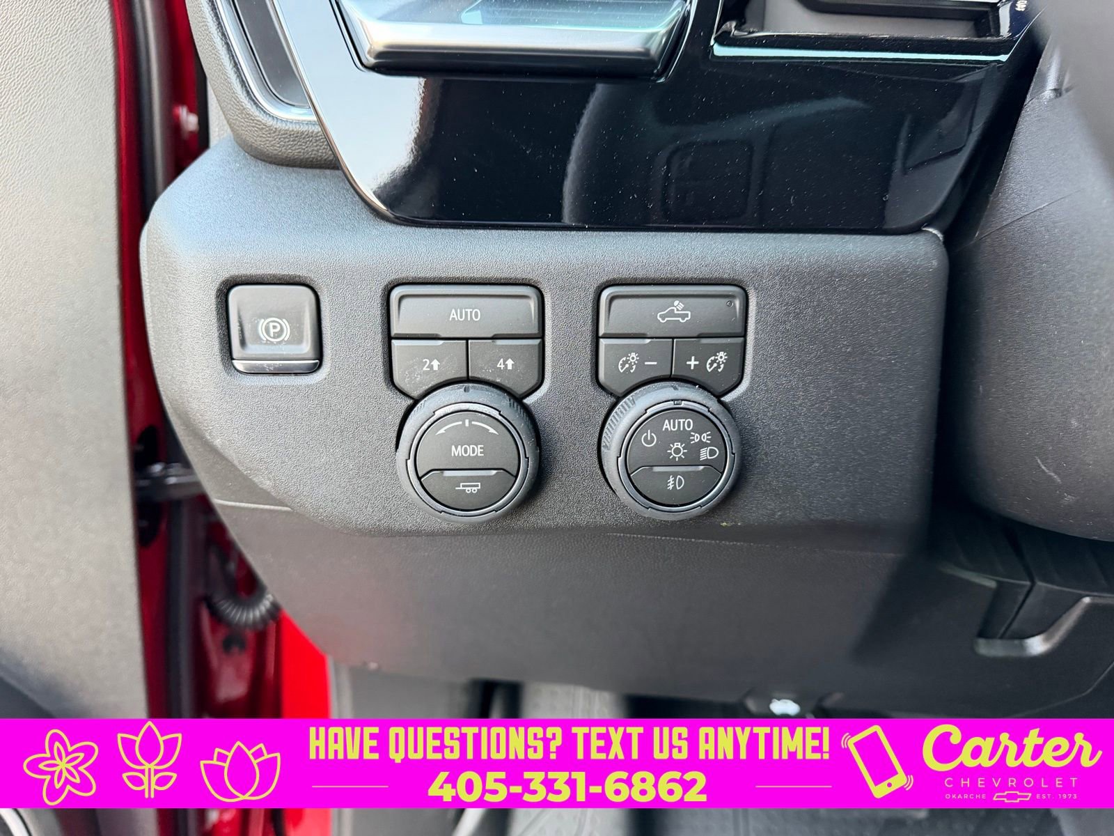 New 2026 Chevrolet Silverado 1500 RST w/ RST Select Package image 21