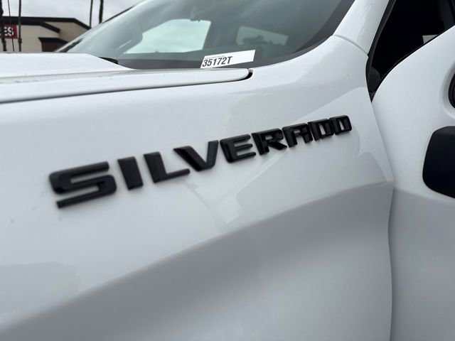 Certified 2023 Chevrolet Silverado 1500 LT w/ LPO, Dark Essentials Package image 32