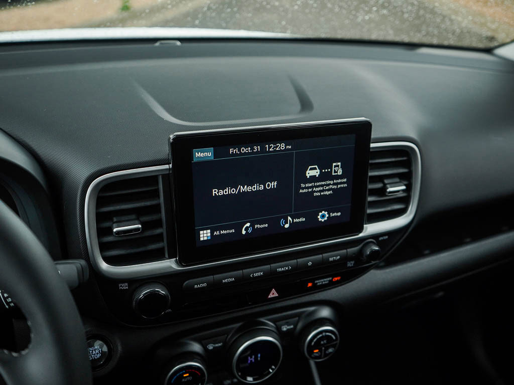 New 2026 Hyundai Venue SEL image 22