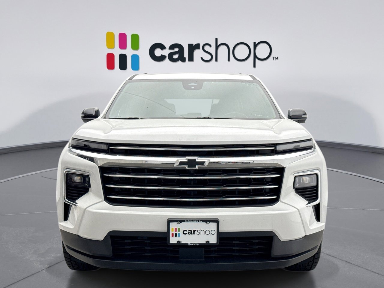 Used 2025 Chevrolet Traverse LT w/ Driver Confidence Package AWD/4WD image 8