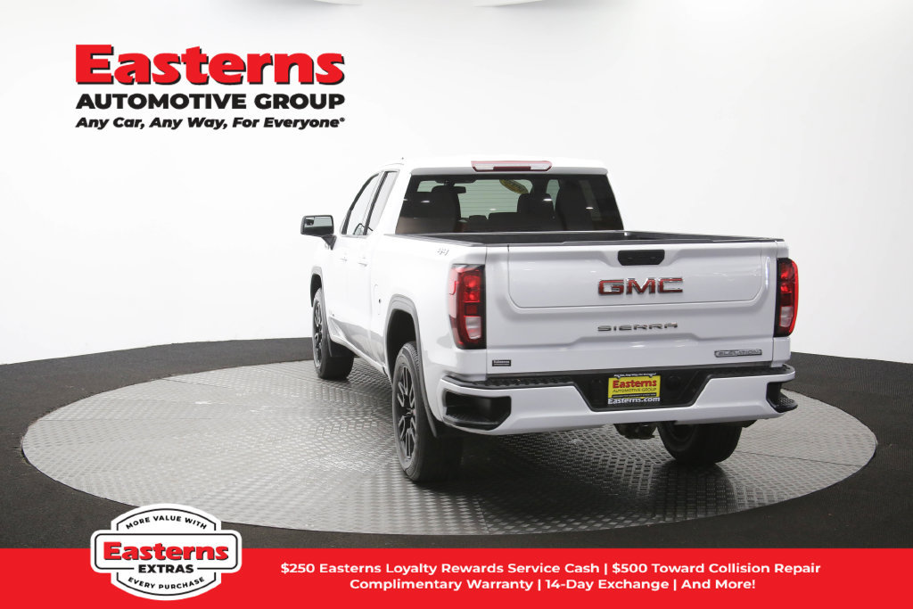 Used 2021 GMC Sierra 1500 Elevation AWD/4WD image 42