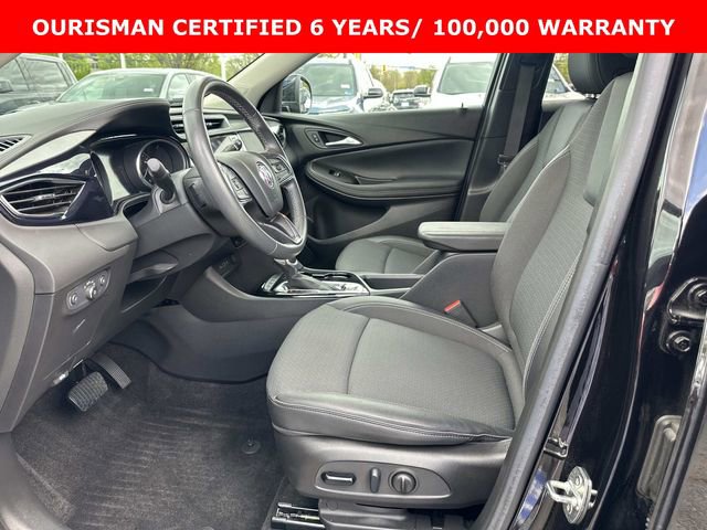 Certified 2023 Buick Encore GX Preferred w/ Cold Weather Comfort Package AWD/4WD image 16