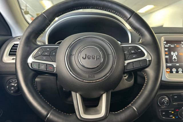 Used 2019 Jeep Compass Latitude w/ Popular Equipment Group FWD image 27