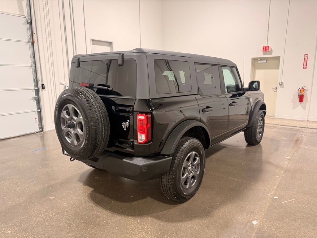 Used 2025 Ford Bronco Big Bend image 5