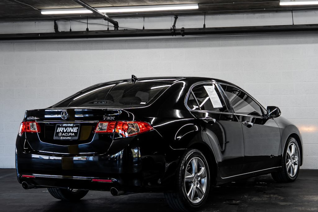 Used 2011 Acura TSX Sedan FWD image 5