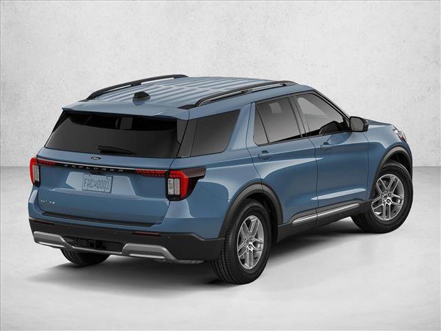 New 2026 Ford Explorer Active w/ Active Comfort Package RWD image 3