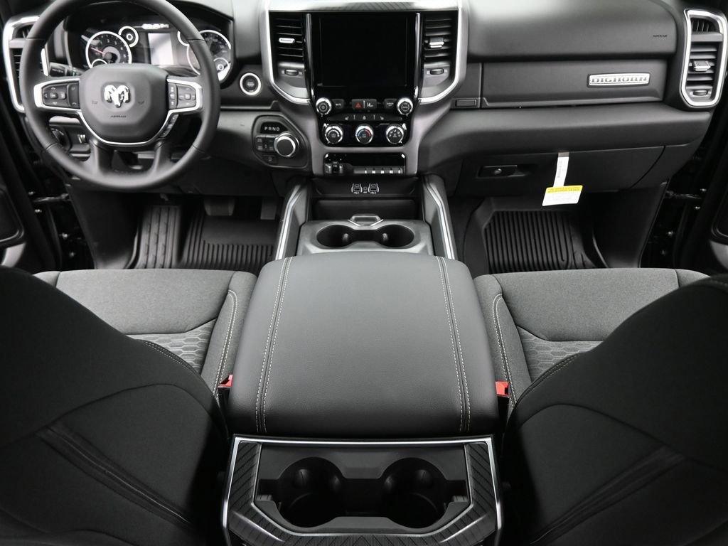 New 2025 RAM 1500 Big Horn image 23