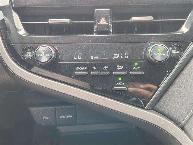 Used 2023 Toyota Camry LE w/ Convenience Package FWD image 22