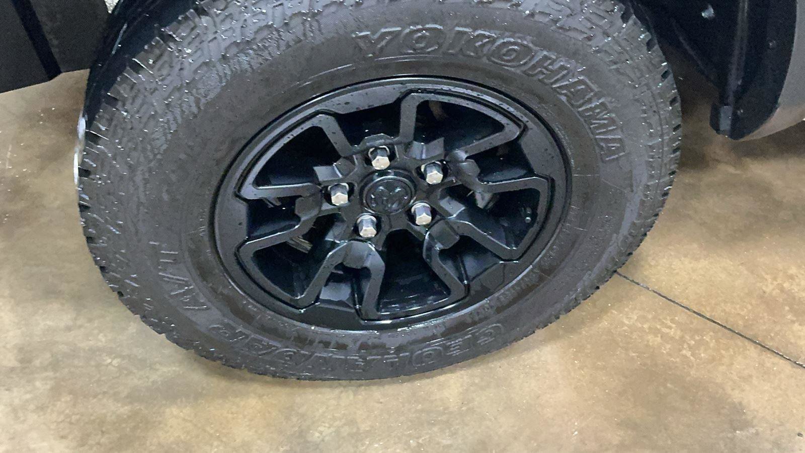 Used 2022 RAM 1500 Classic Warlock w/ Technology Package I image 10