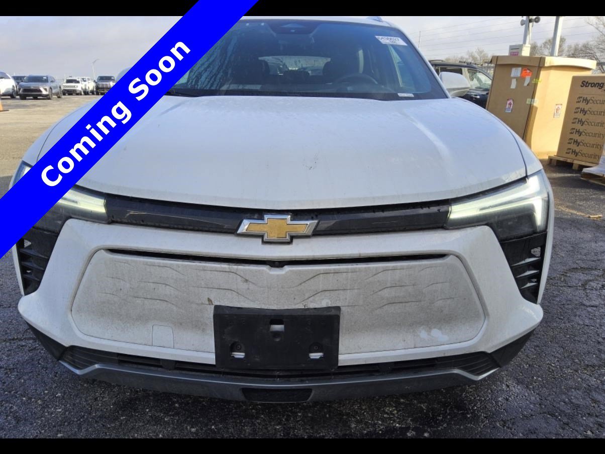 Used 2024 Chevrolet Blazer EV LT image 11