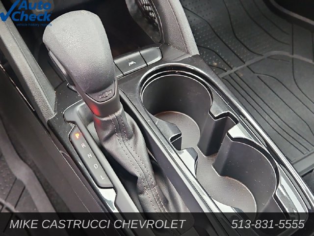 Used 2024 Chevrolet TrailBlazer LS w/ LS Convenience Package FWD image 21
