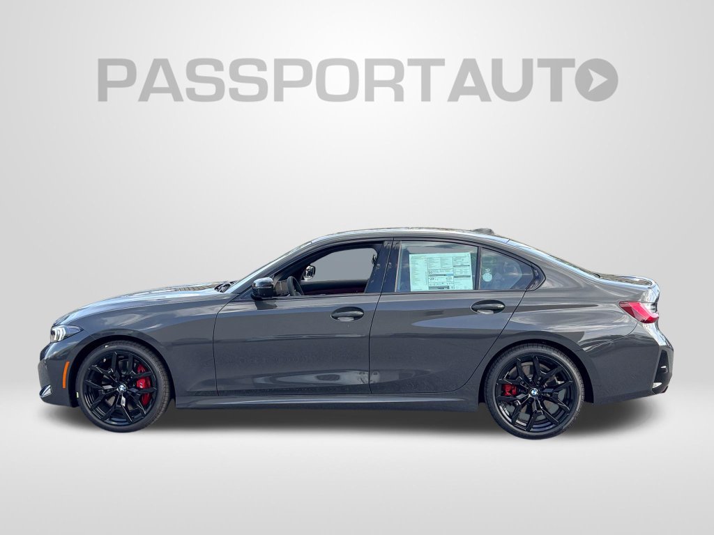 New 2026 BMW 330i xDrive Sedan w/ M Sport Package AWD/4WD image 2