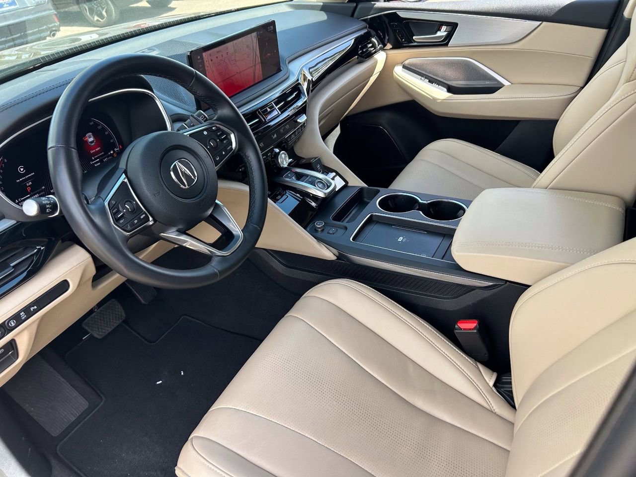 Certified 2025 Acura MDX FWD w/ Technology Package image 29