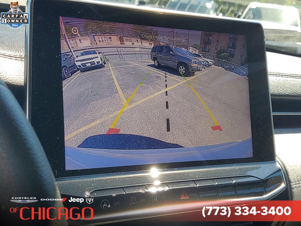 Certified 2024 Jeep Compass Sport AWD/4WD image 29