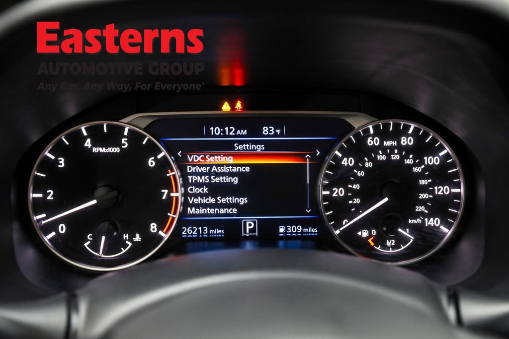 Used 2022 Nissan Altima 2.5 SR FWD image 18