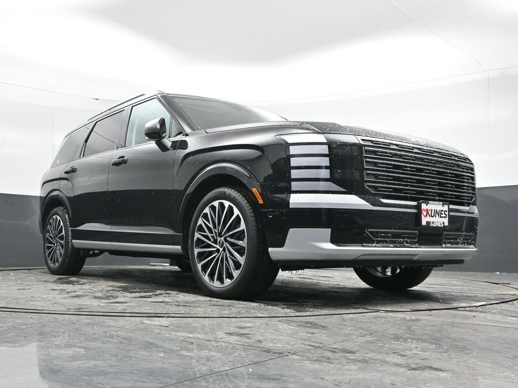 New 2026 Hyundai Palisade Calligraphy image 47