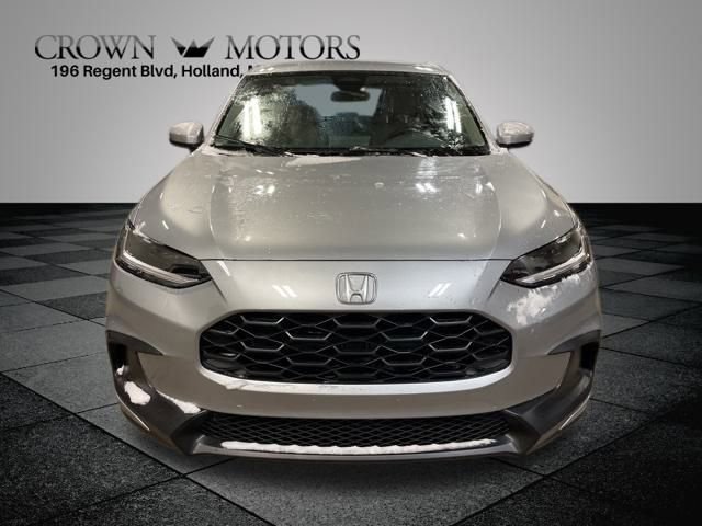 New 2025 Honda HR-V LX image 2