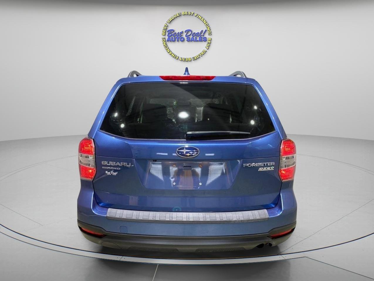 Used 2016 Subaru Forester 2.5i Premium w/ Rugged Package #1 AWD/4WD image 4