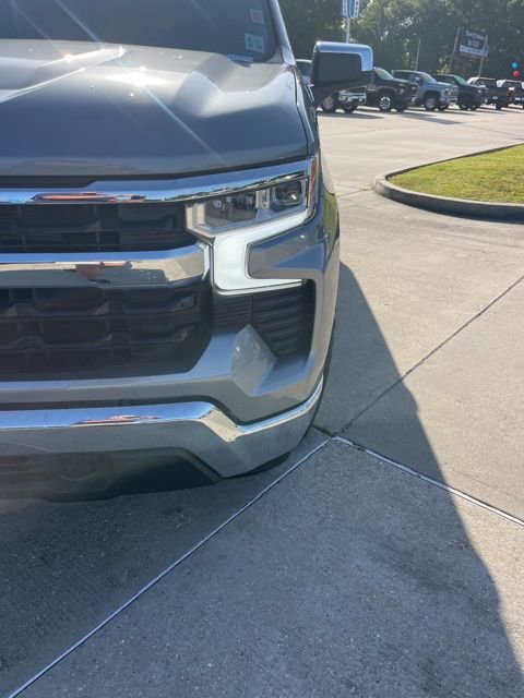 Used 2024 Chevrolet Silverado 1500 LT w/ Z71 Off-Road Package image 12