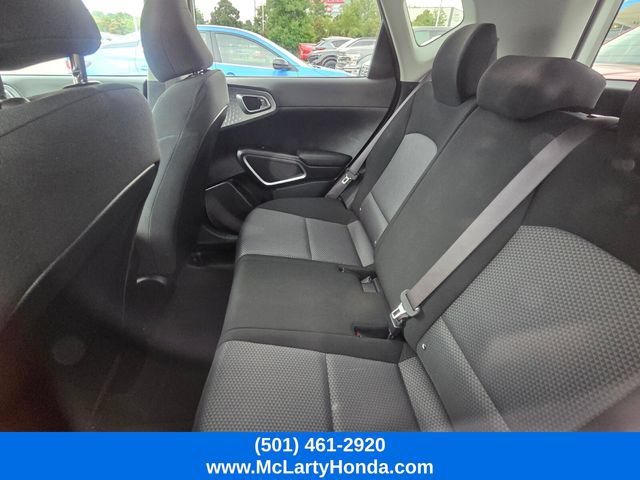 Used 2024 Kia Soul LX w/ Option Group 015 FWD image 11