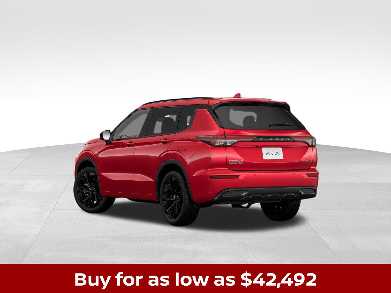 New 2026 Nissan Rogue Platinum AWD/4WD image 7