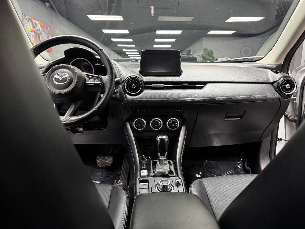 Used 2019 MAZDA CX-3 Touring image 37