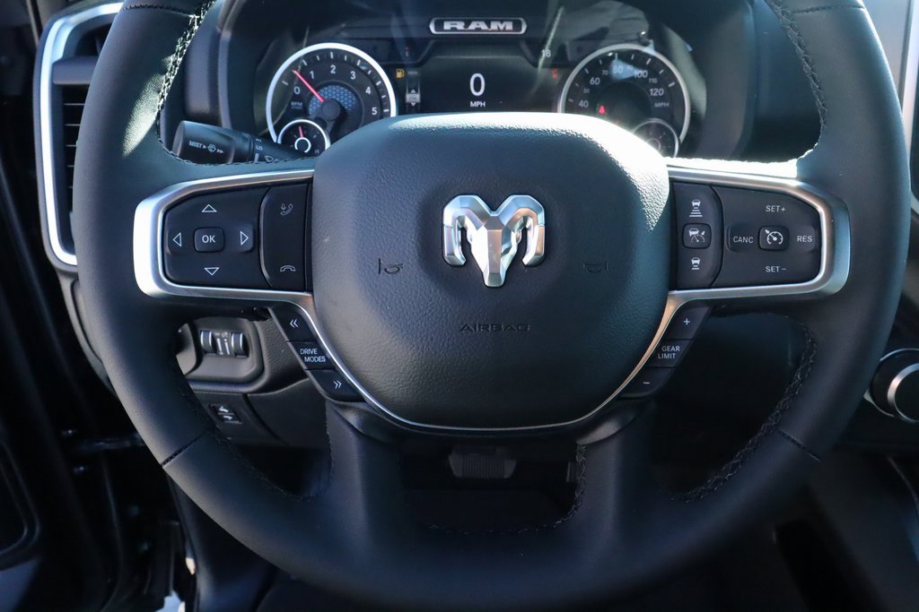 New 2026 RAM 1500 Big Horn image 3