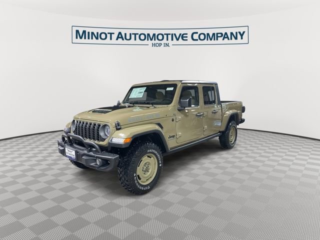 New 2026 Jeep Gladiator Sport image 4