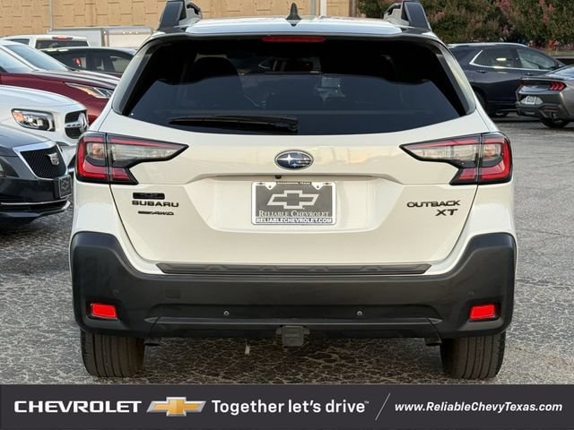 Used 2023 Subaru Outback Onyx Edition XT AWD/4WD image 7
