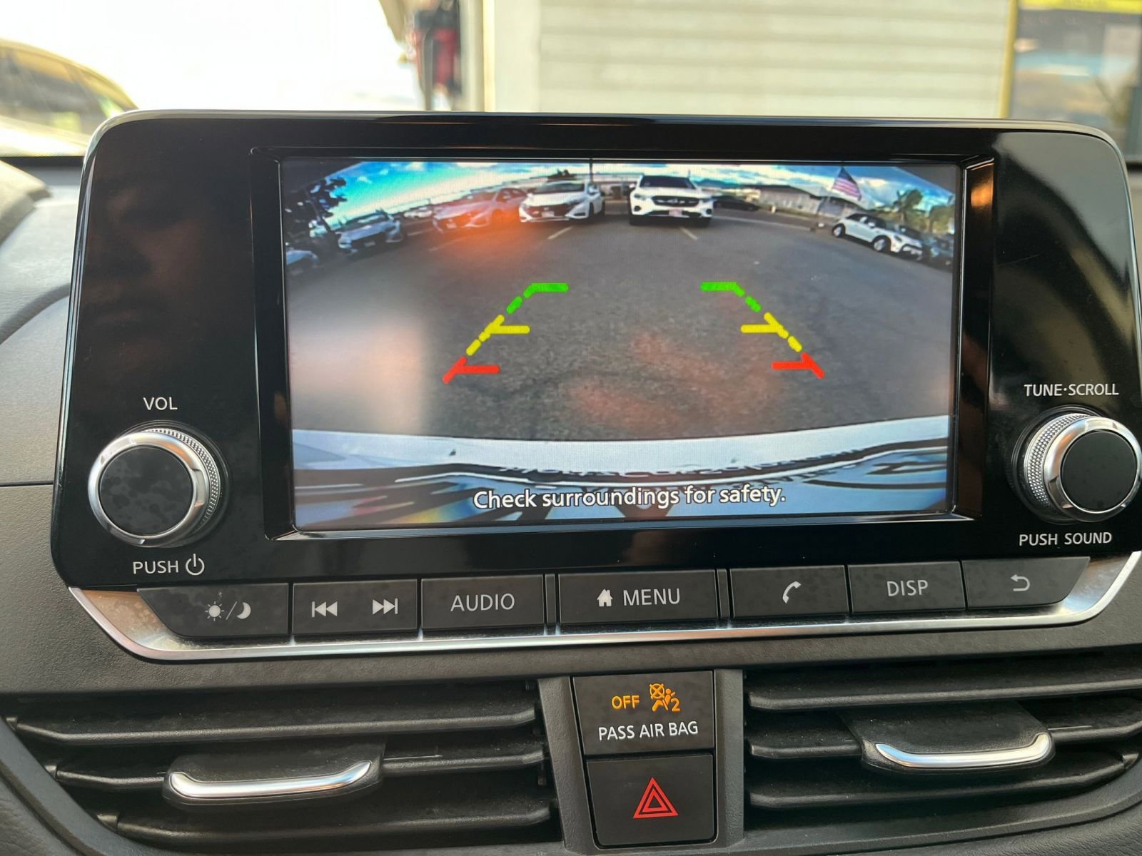 Used 2023 Nissan Altima 2.5 S image 17