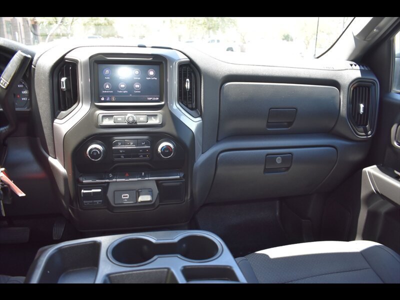 Used 2020 Chevrolet Silverado 1500 Custom Trail Boss AWD/4WD image 32
