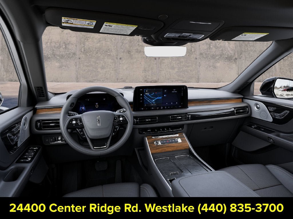 New 2027 Lincoln Aviator Reserve AWD/4WD image 9