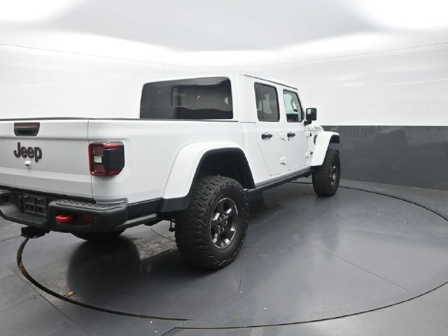 Used 2020 Jeep Gladiator Rubicon AWD/4WD image 10