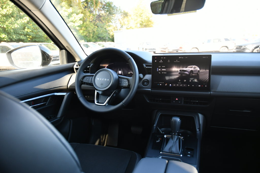 New 2026 MAZDA CX-5 Preferred AWD/4WD image 21