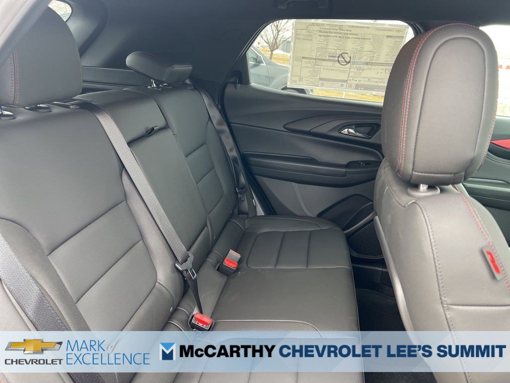 New 2026 Chevrolet TrailBlazer RS w/ Convenience Package image 35