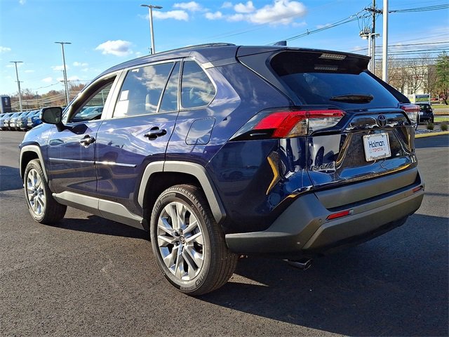 New 2025 Toyota RAV4 XLE Premium image 4