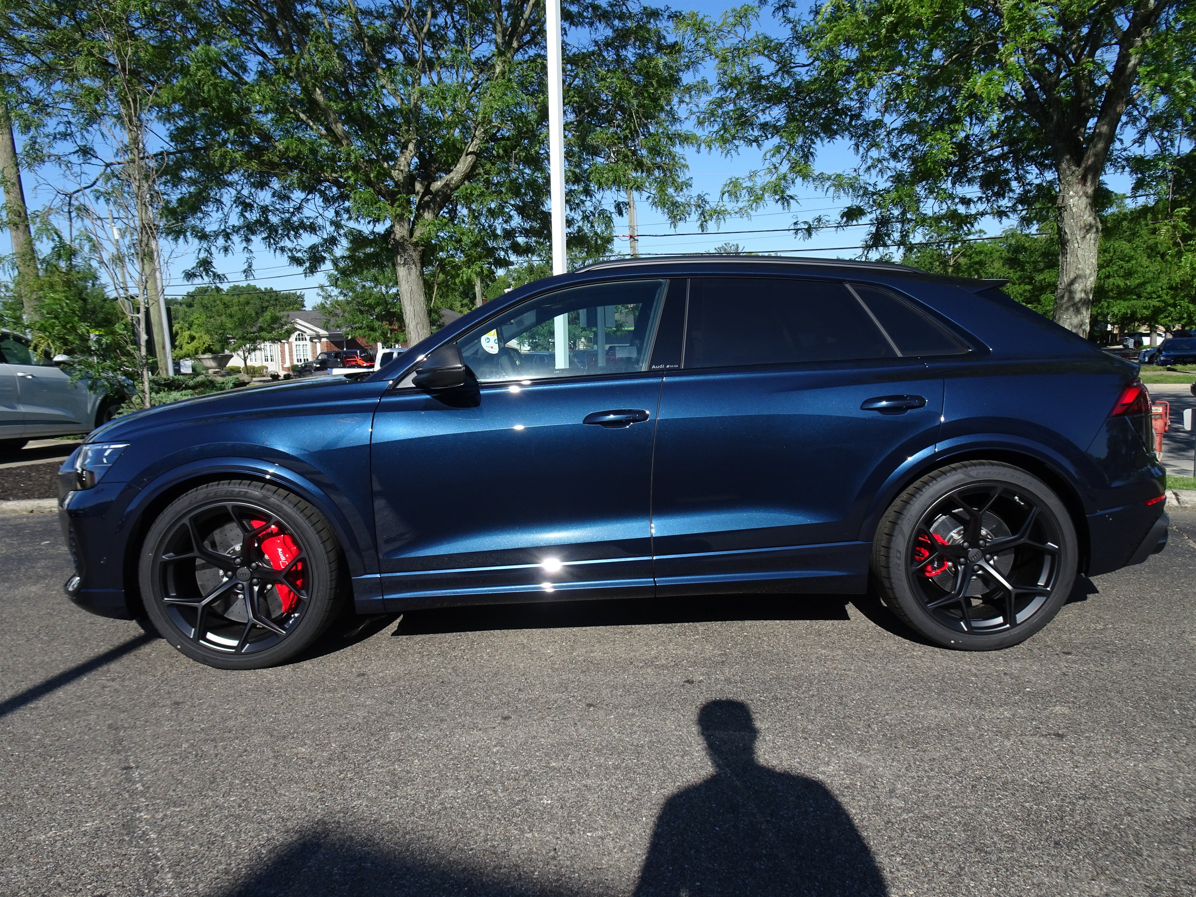 New 2026 Audi RS Q8 performance AWD/4WD image 2