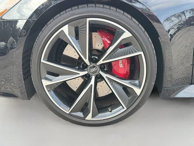 Used 2021 Audi RS 7 Sportback w/ Carbon Optic Package AWD/4WD image 43