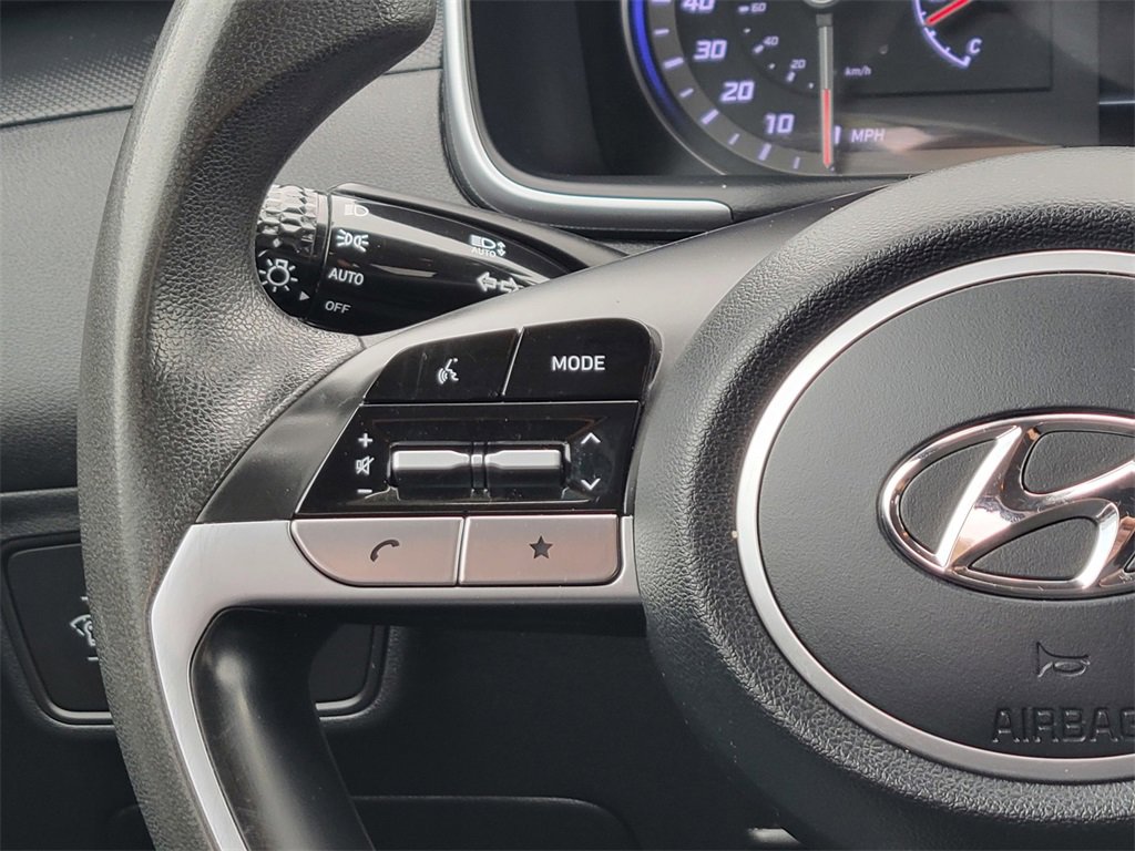 Used 2022 Hyundai Tucson SEL image 21