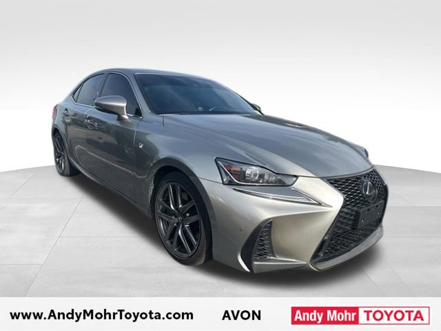 Used 2020 Lexus IS 350 F Sport w/ F Sport Package