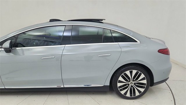 Used 2024 Mercedes-Benz EQE 350+ 4MATIC Sedan image 11