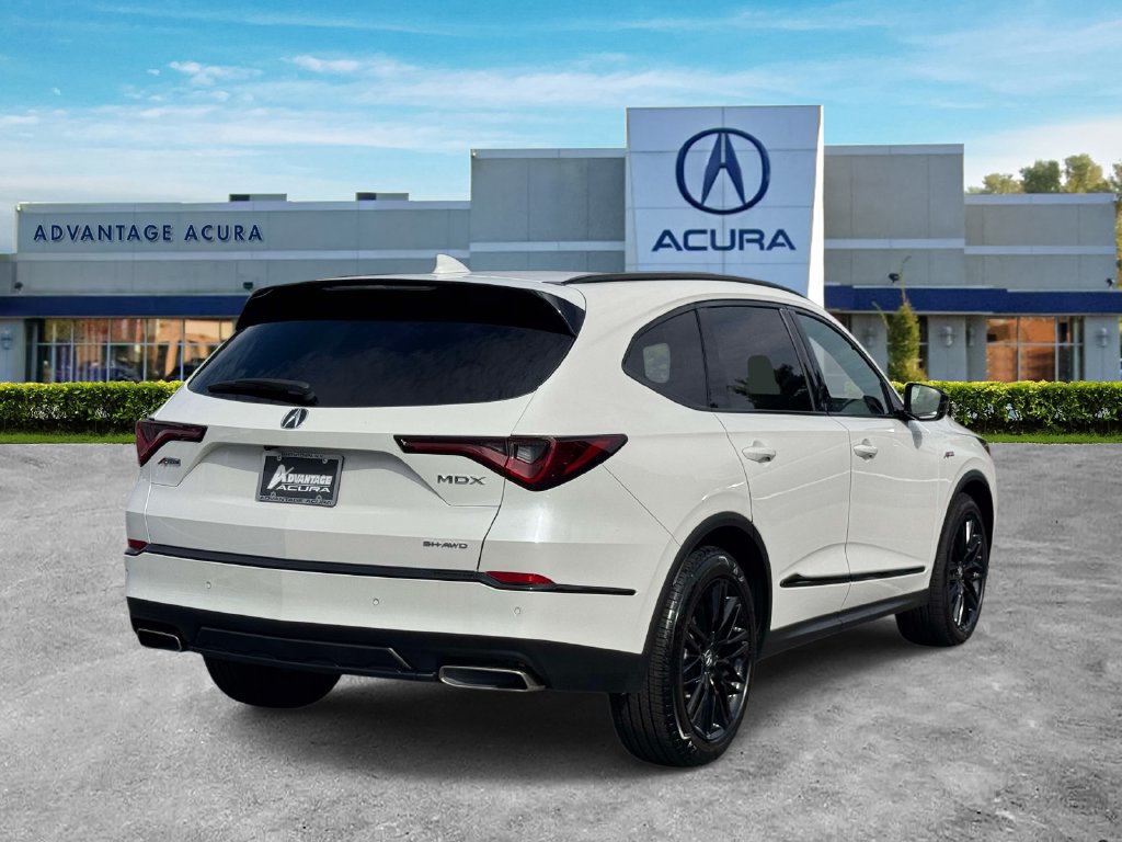 Certified 2026 Acura MDX A-Spec w/ Advance Package AWD/4WD image 5