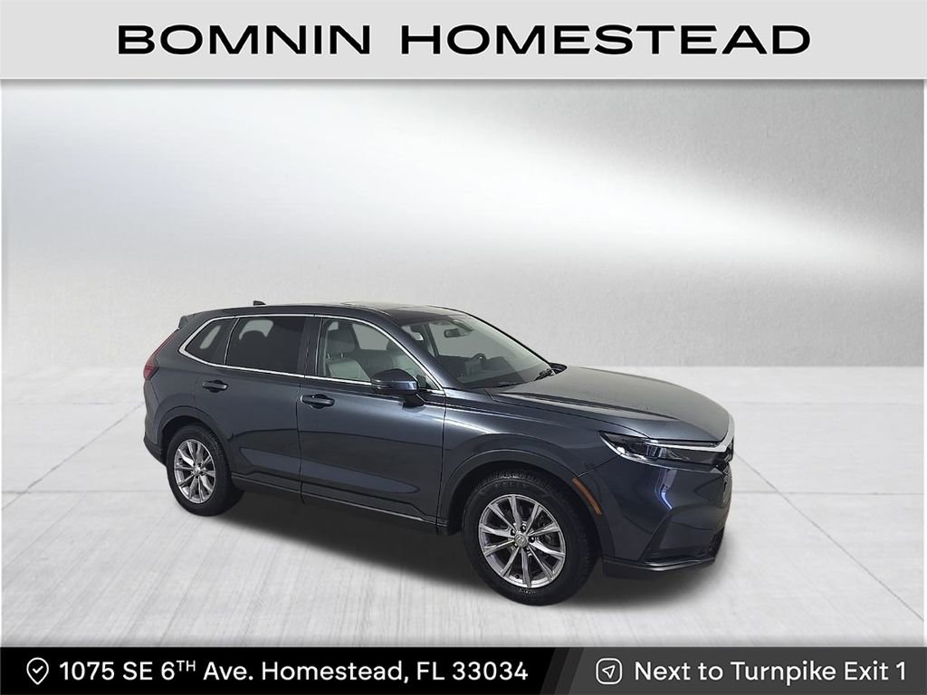 Used 2023 Honda CR-V EX