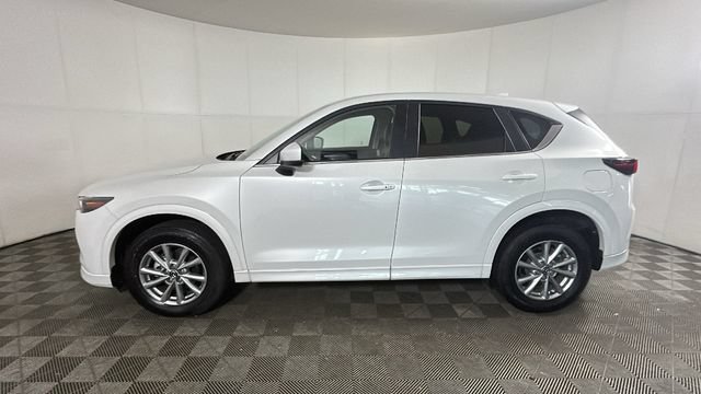 Used 2025 MAZDA CX-5 AWD 2.5 S w/ Preferred Package image 5