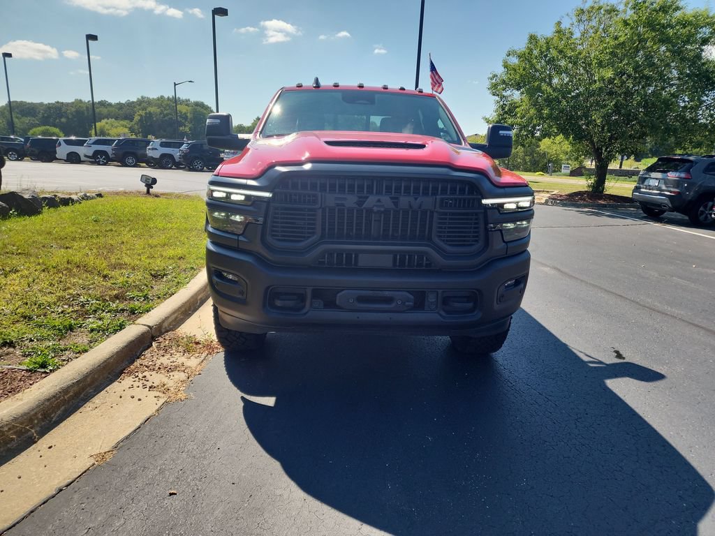 Used 2026 RAM 2500 Power Wagon AWD/4WD image 15