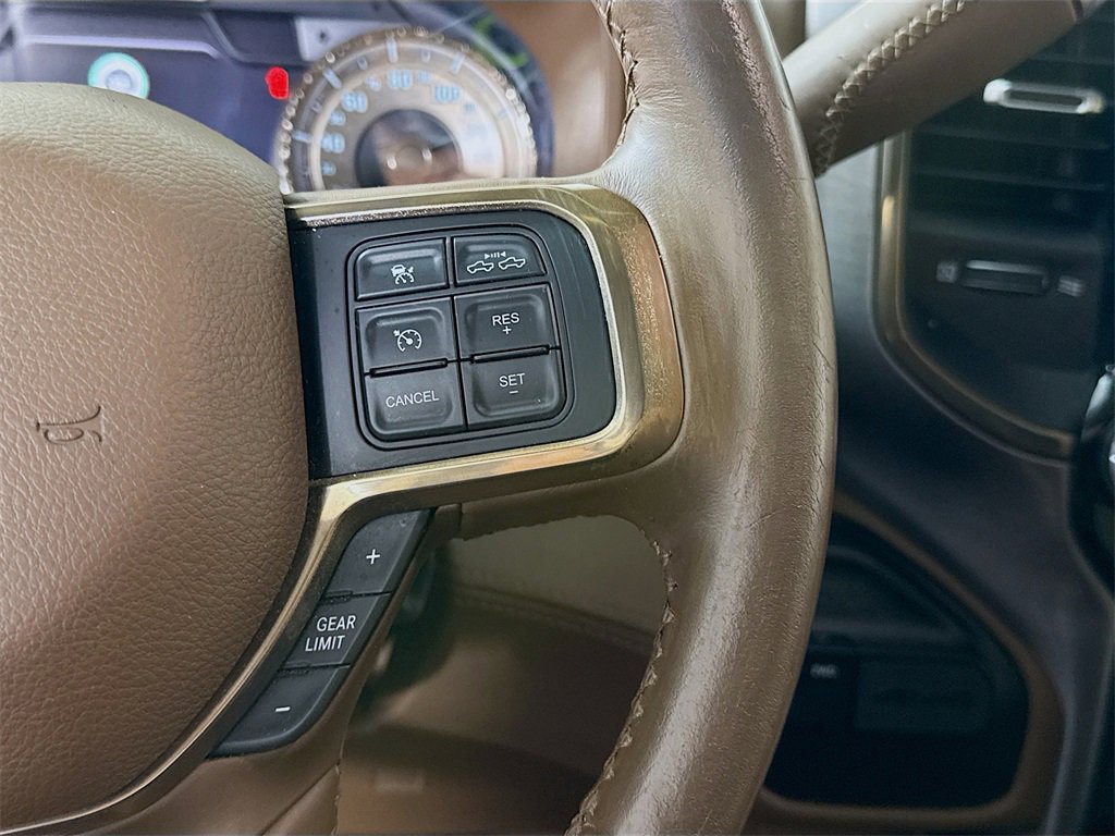 Used 2021 RAM 3500 Limited image 26