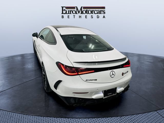 New 2026 Mercedes-Benz CLE 53 AMG 4MATIC Coupe image 4